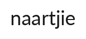 Naartjie