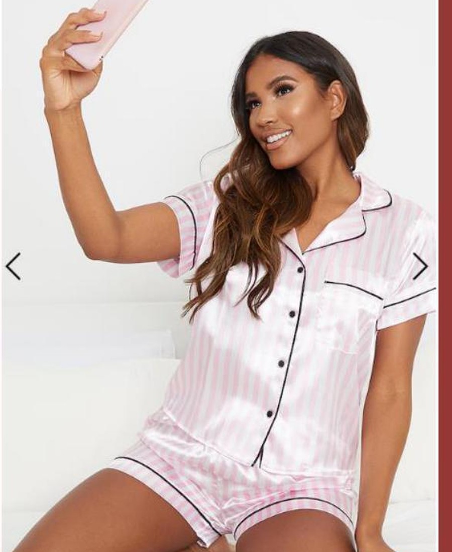 Women's printed nightwear